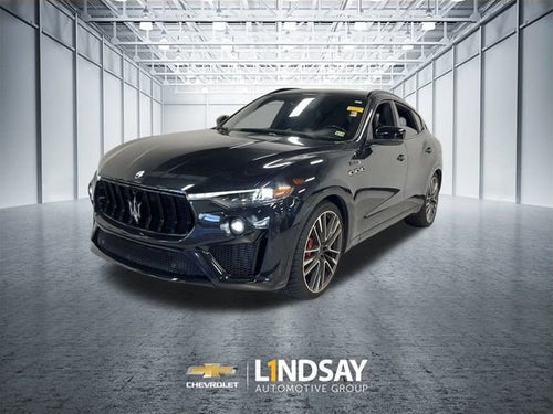 2022 Maserati Levante Modena S