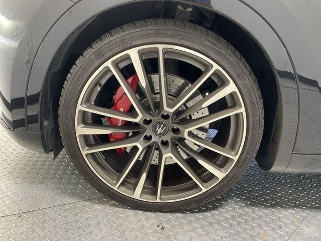 2022 Maserati Levante Modena S