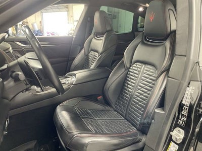 2022 Maserati Levante Modena S