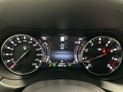 2022 Maserati Levante Modena S