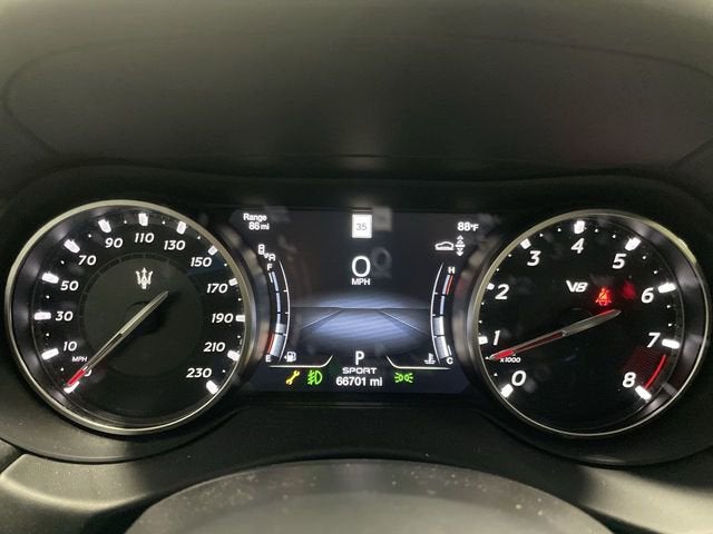 2022 Maserati Levante Modena S