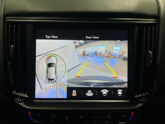 2022 Maserati Levante Modena S