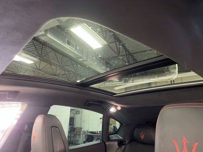 2022 Maserati Levante Modena S