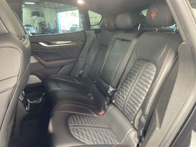 2022 Maserati Levante Modena S