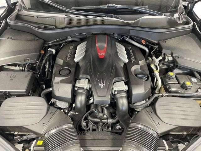 2022 Maserati Levante Modena S