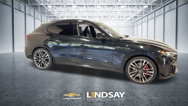2022 Maserati Levante Modena S