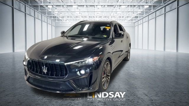 2022 Maserati Levante Modena S