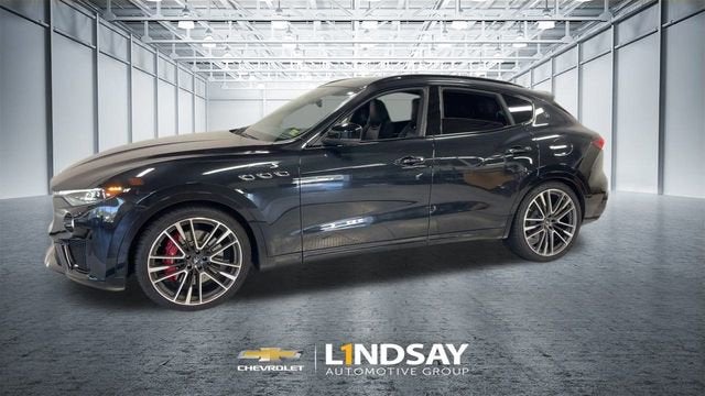 2022 Maserati Levante Modena S
