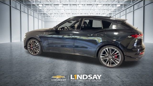 2022 Maserati Levante Modena S
