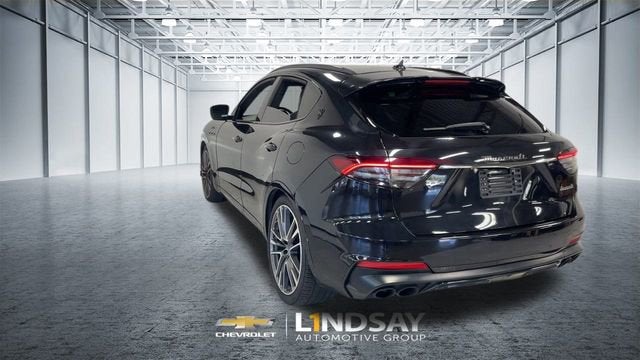 2022 Maserati Levante Modena S