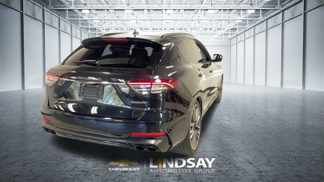 2022 Maserati Levante Modena S