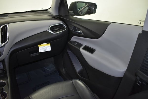 2020 Chevrolet Equinox Ls W Leather Interior