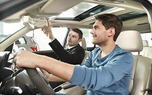 Schedule a test drive at Lindsay Chevrolet in Woodbridge, VA.