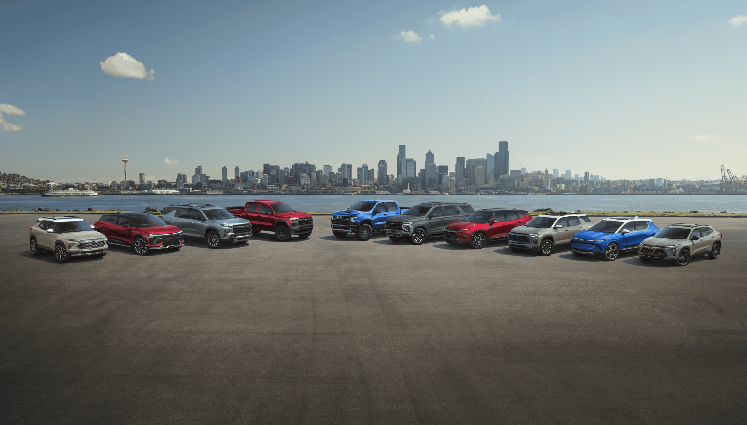 CHEVY SPECIAL OFFERS | Lindsay Chevrolet in Woodbridge VA