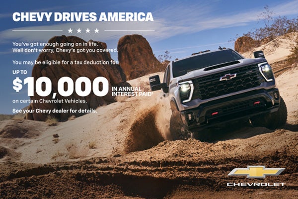 Lindsay Chevrolet in Woodbridge VA