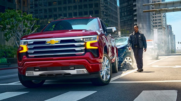 Lindsay Chevrolet in Woodbridge VA