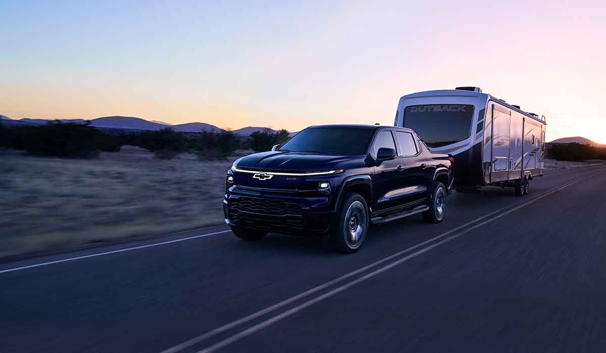 Lindsay Chevrolet in Woodbridge VA