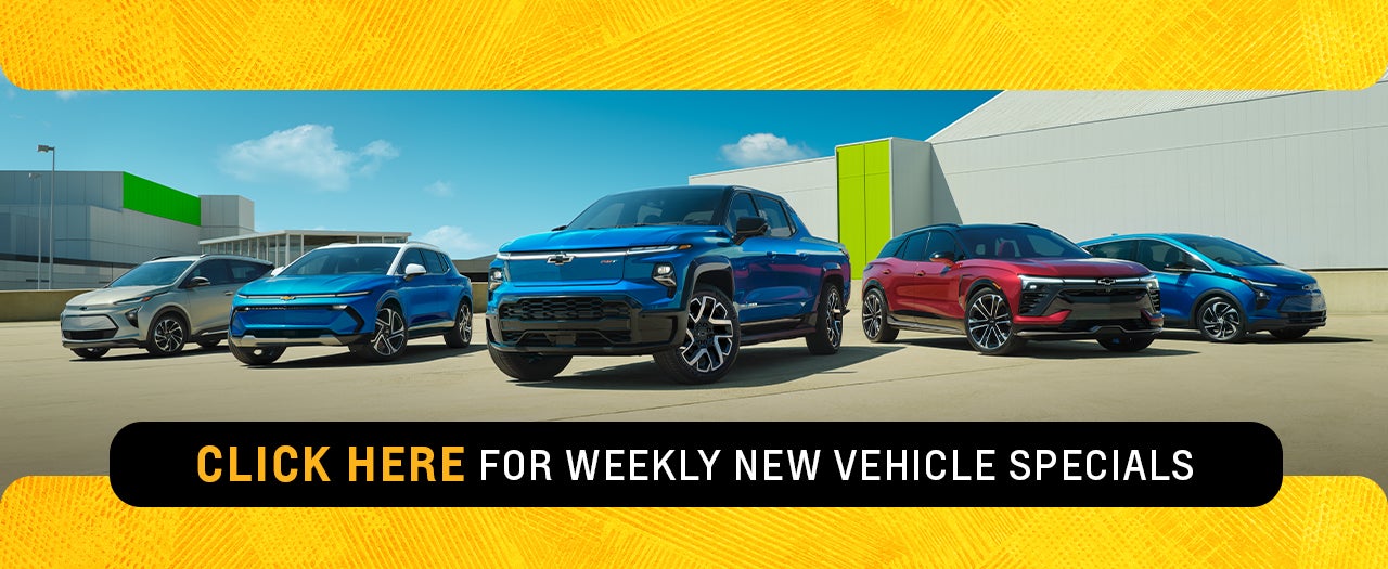 2023 Specials of the week