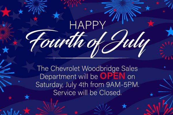July 4th Hours