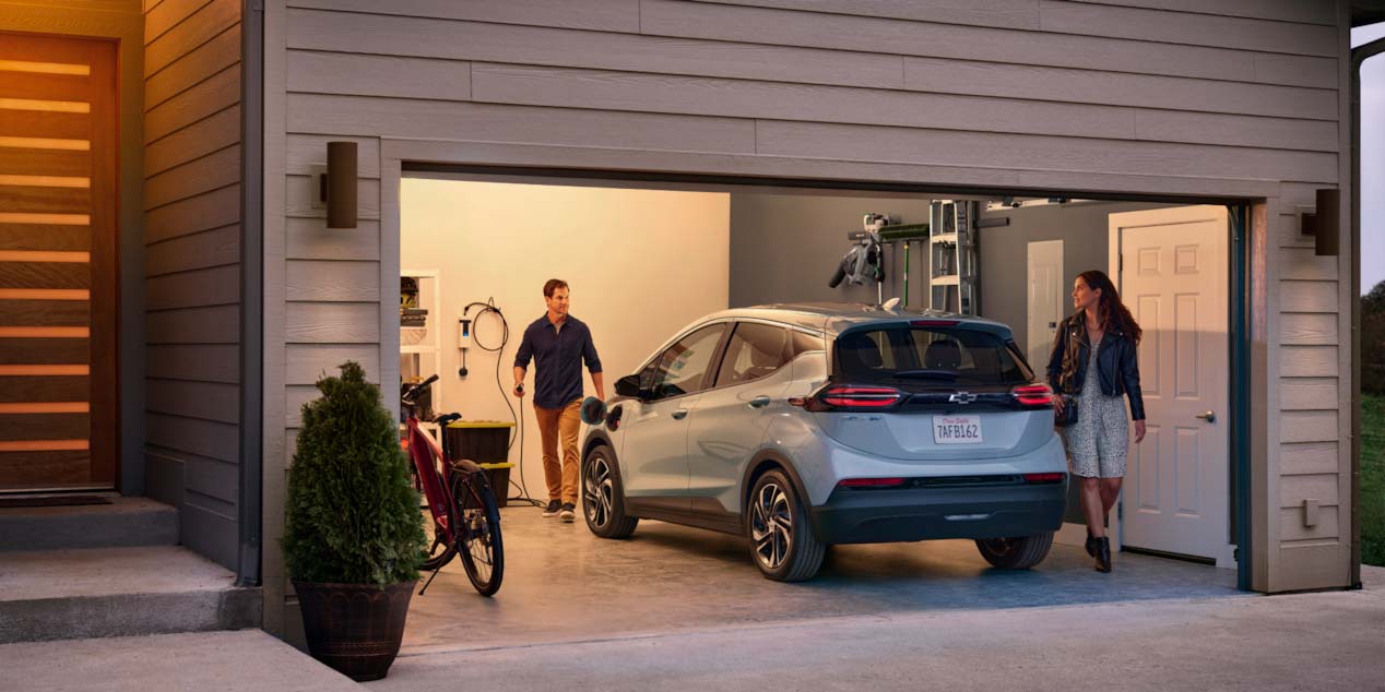 Search Evs | Lindsay Chevrolet in Woodbridge VA