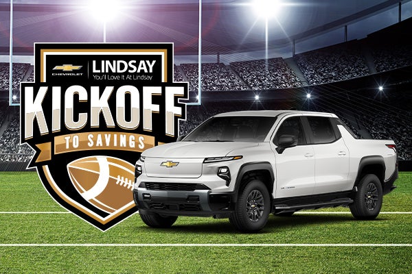 kickoff to savings