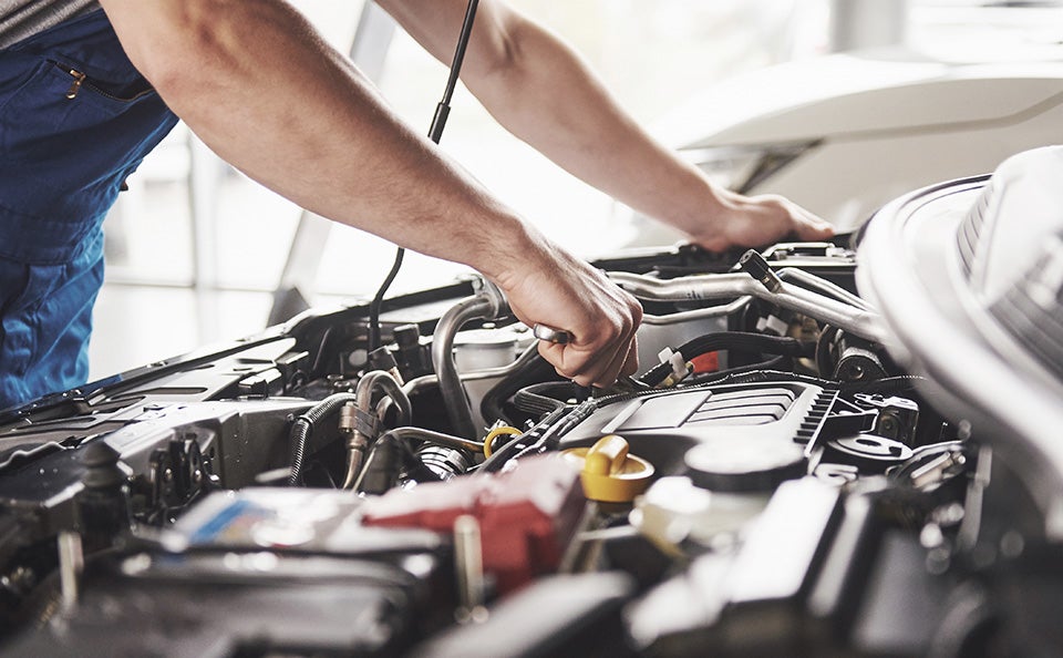 Auto Service in Woodbridge, VA | Chevy Service